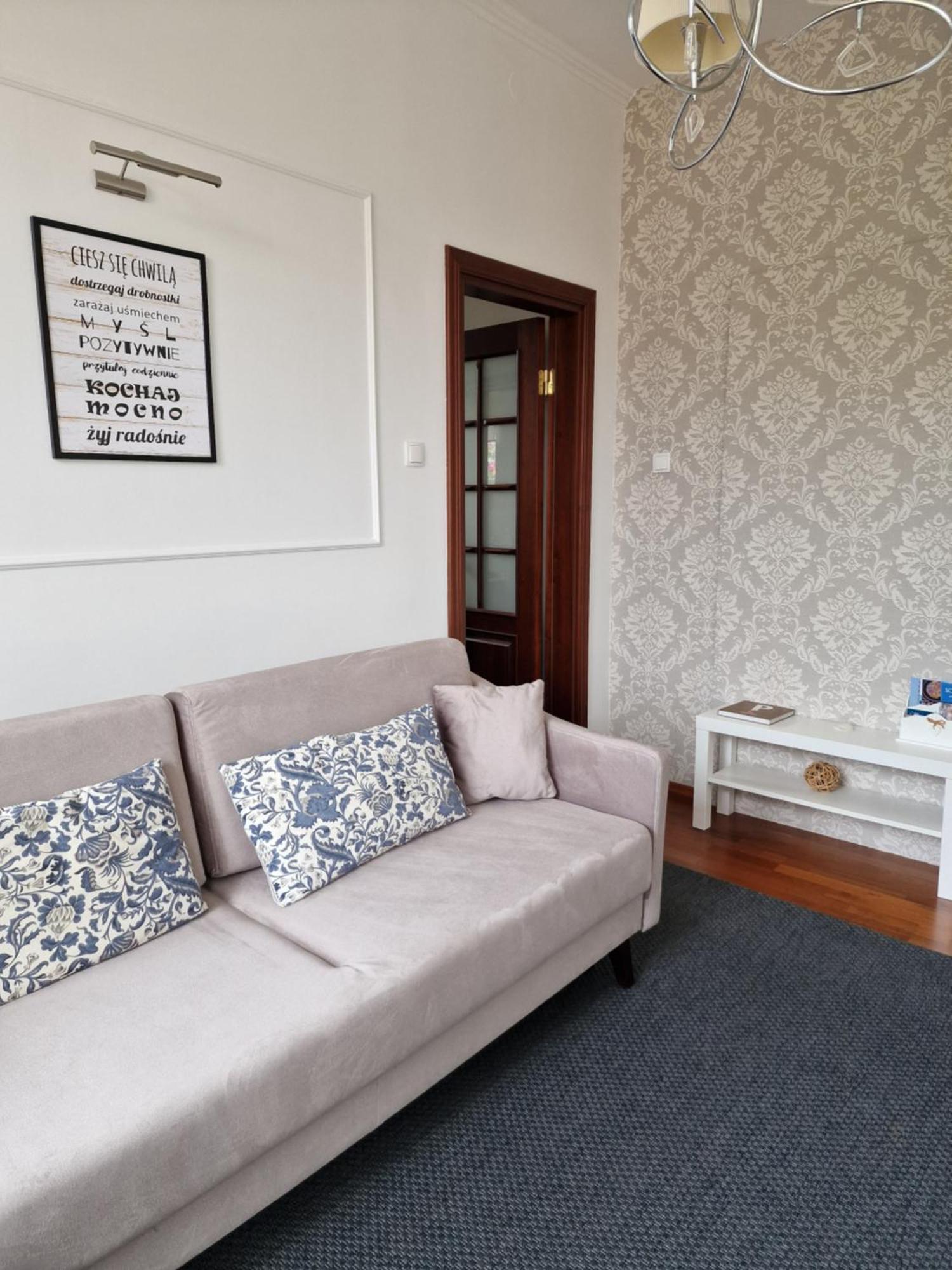 Apartament Magnolia Sopot Exteriör bild