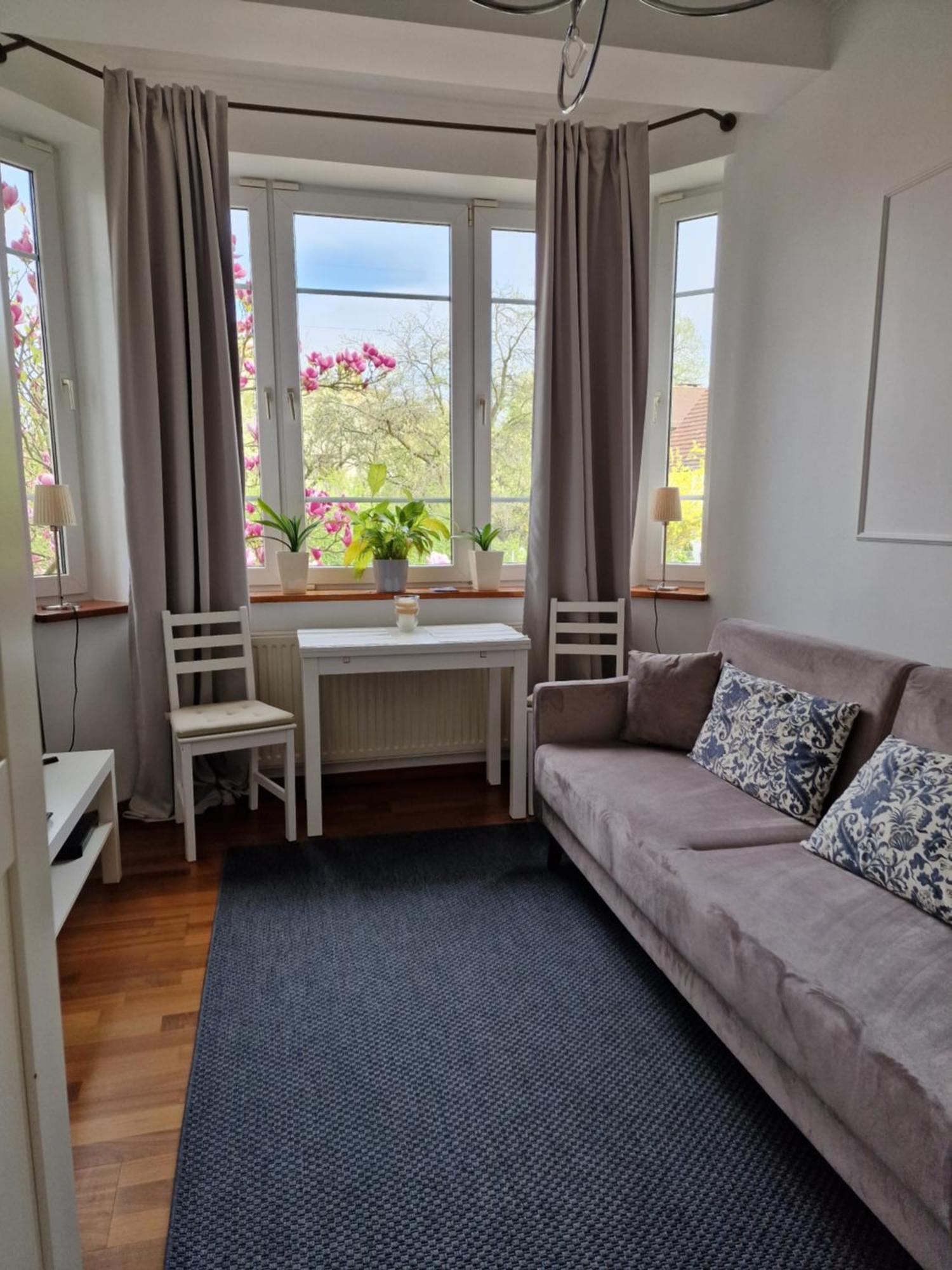 Apartament Magnolia Sopot Exteriör bild