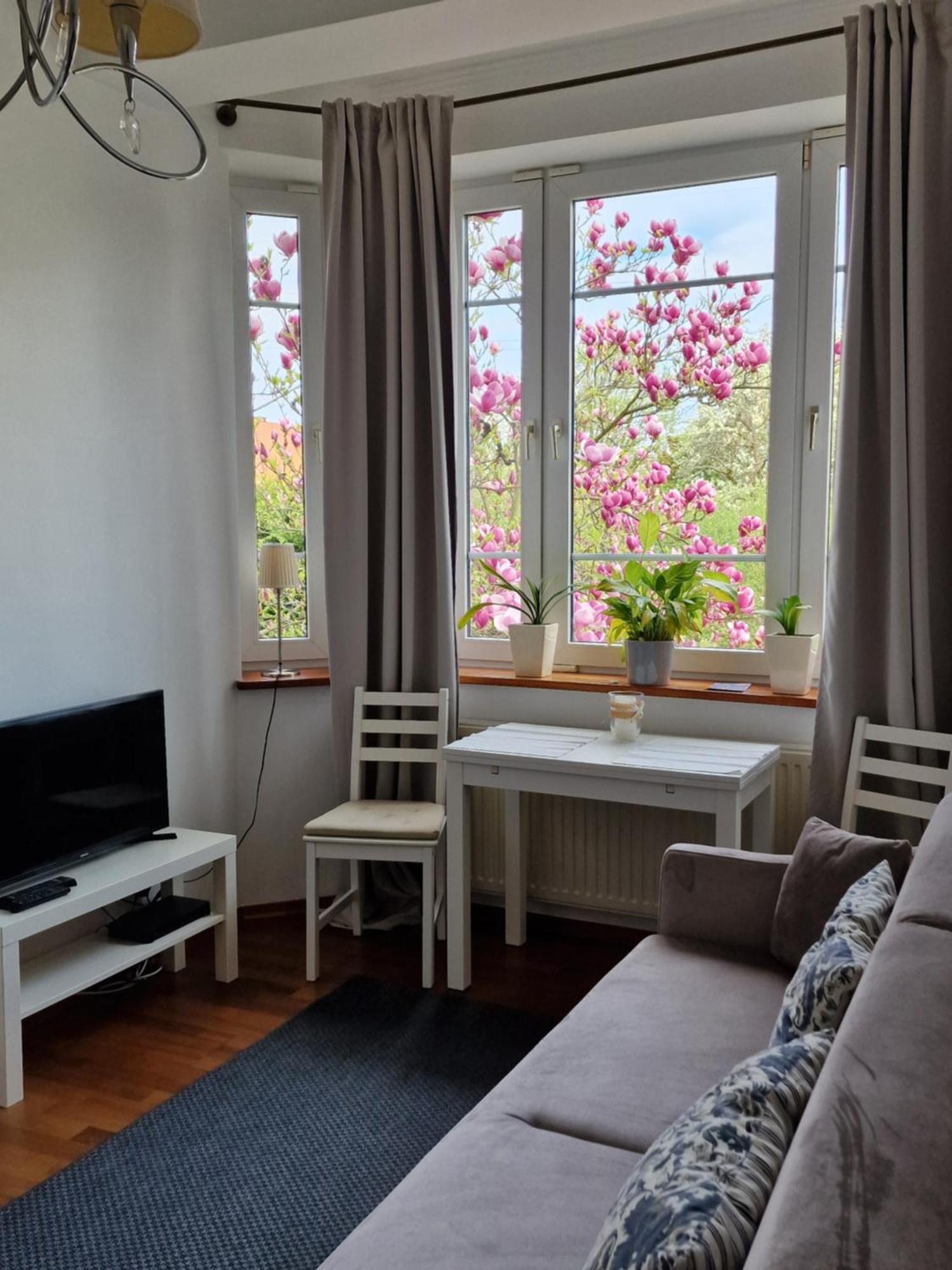 Apartament Magnolia Sopot Exteriör bild