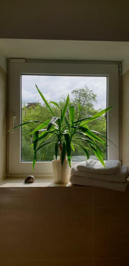 Apartament Magnolia Sopot Exteriör bild